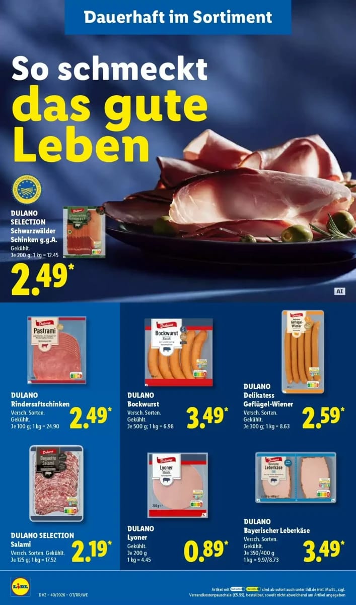 Prospekt Lidl, Seite 20 von 73