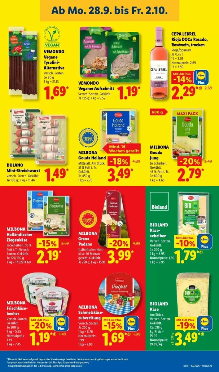 Prospekt Lidl, Seite 21 von 73