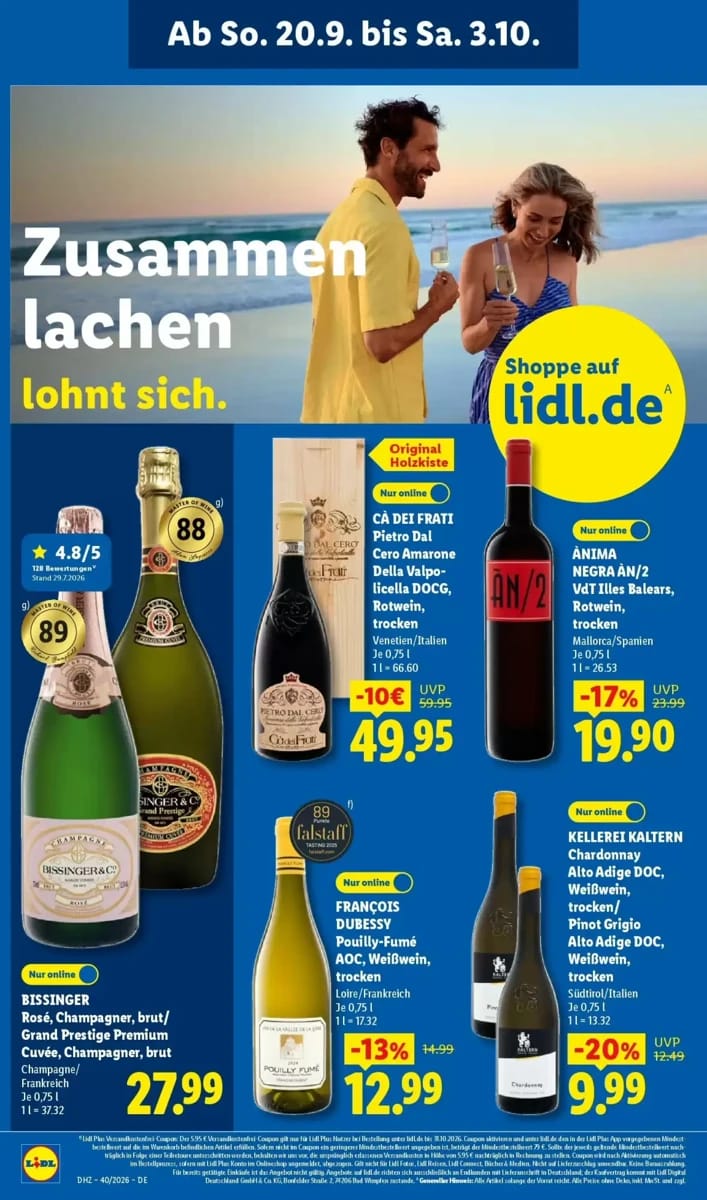 Prospekt Lidl, Seite 22 von 73