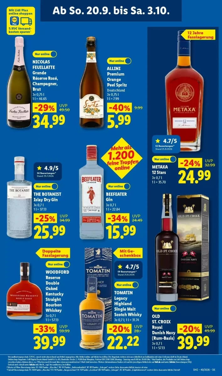 Prospekt Lidl, Seite 23 von 73