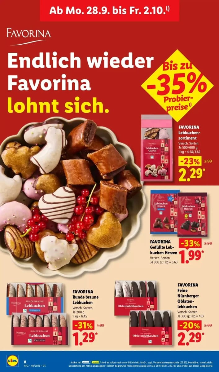 Prospekt Lidl, Seite 24 von 73