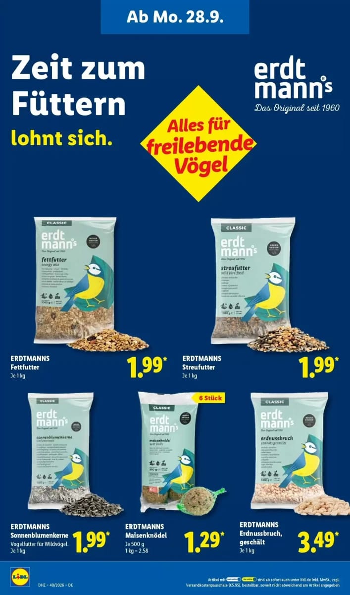 Prospekt Lidl, Seite 28 von 73