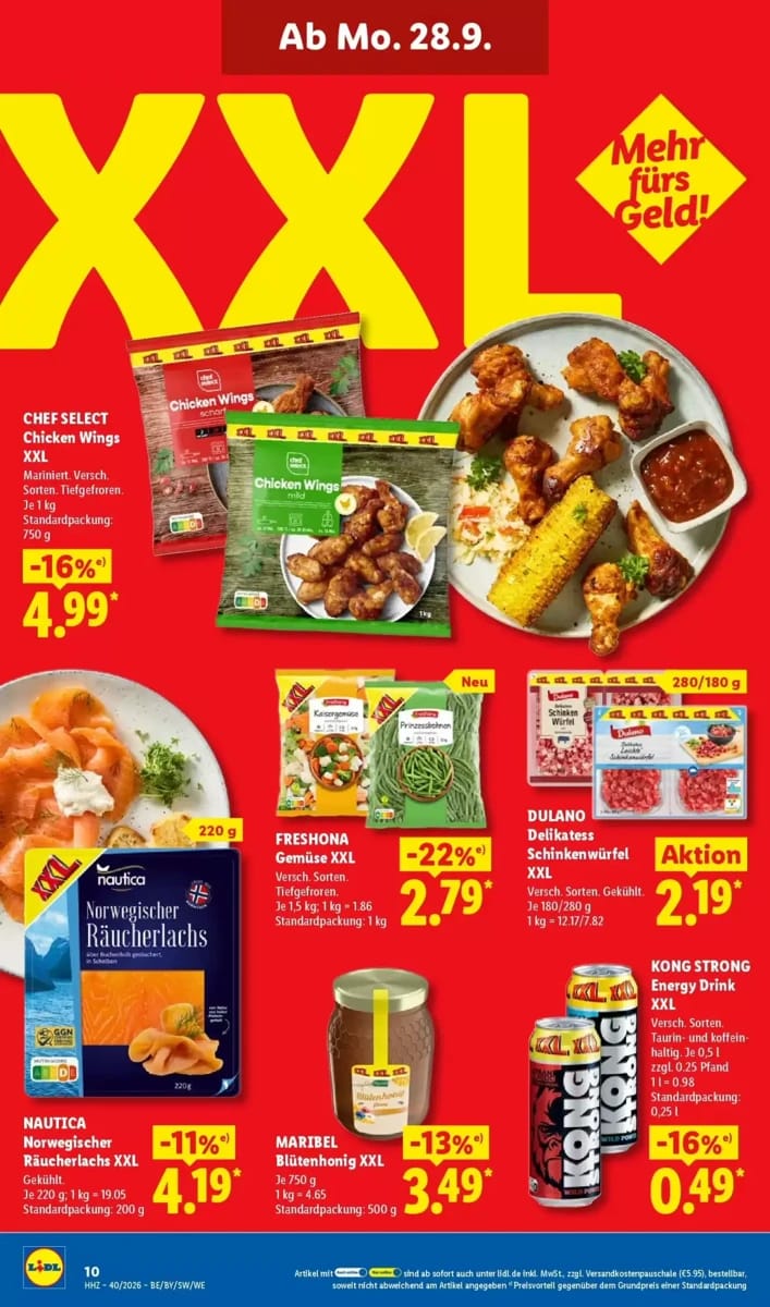 Prospekt Lidl, Seite 30 von 73