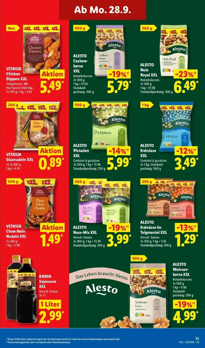 Prospekt Lidl, Seite 31 von 73