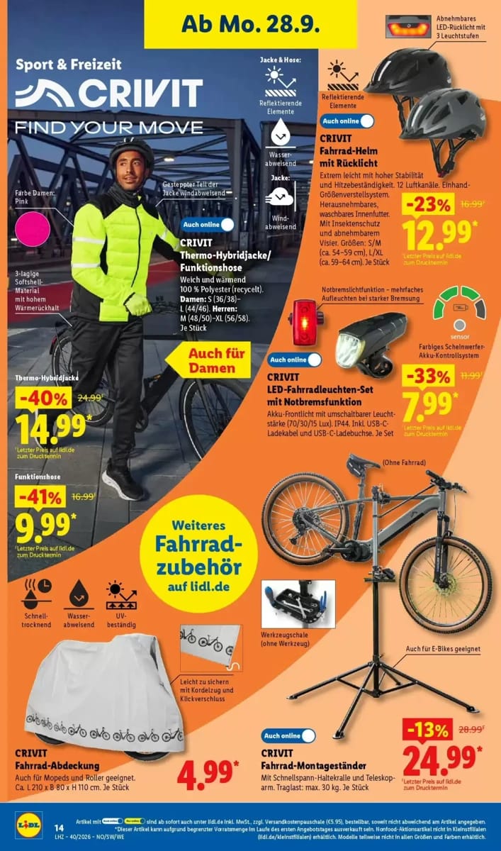 Prospekt Lidl, Seite 34 von 73