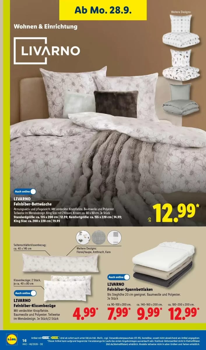 Prospekt Lidl, Seite 36 von 73