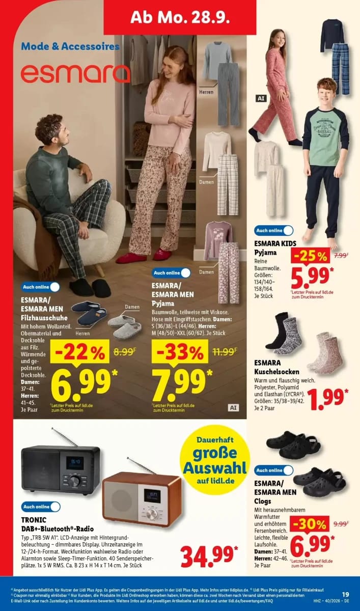 Prospekt Lidl, Seite 39 von 73