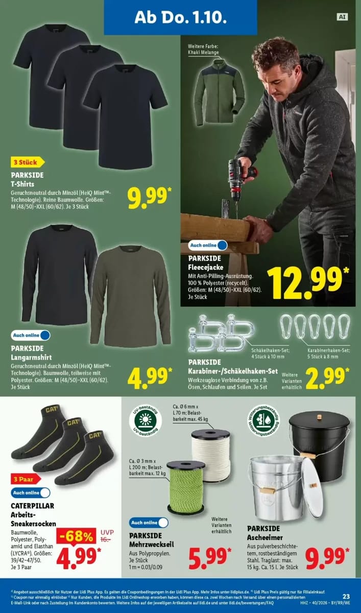 Prospekt Lidl, Seite 43 von 73