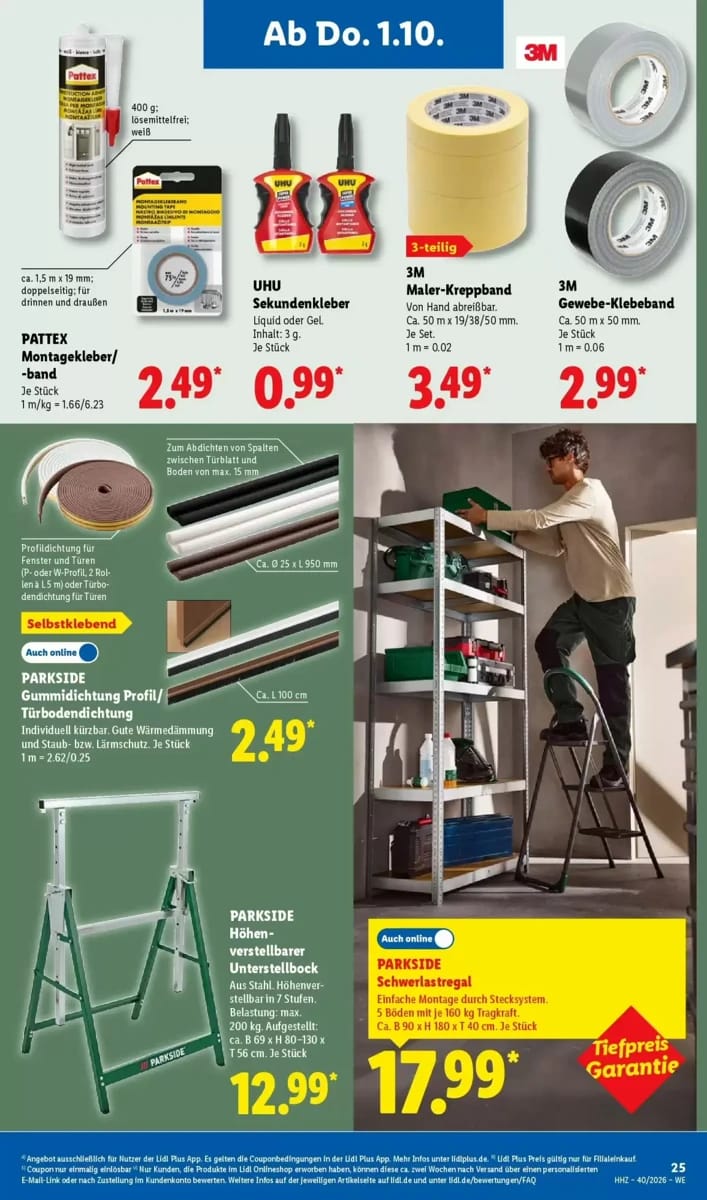 Prospekt Lidl, Seite 45 von 73