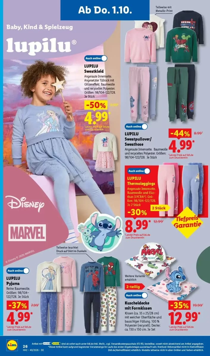 Prospekt Lidl, Seite 46 von 73