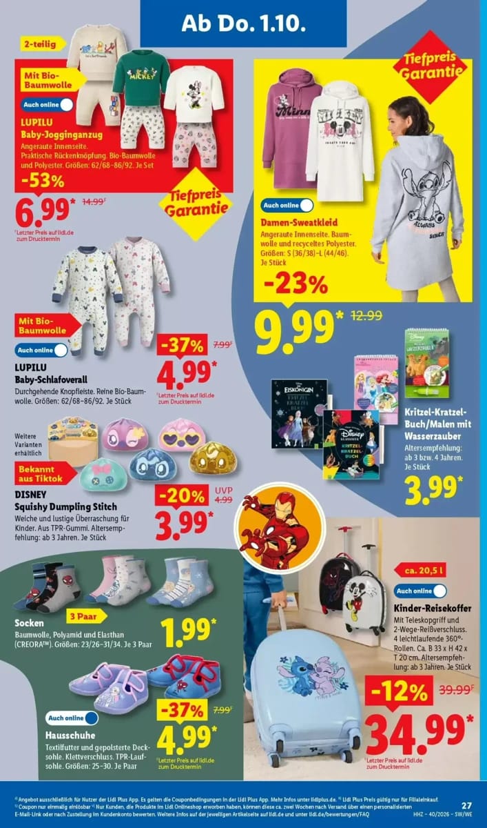 Prospekt Lidl, Seite 47 von 73