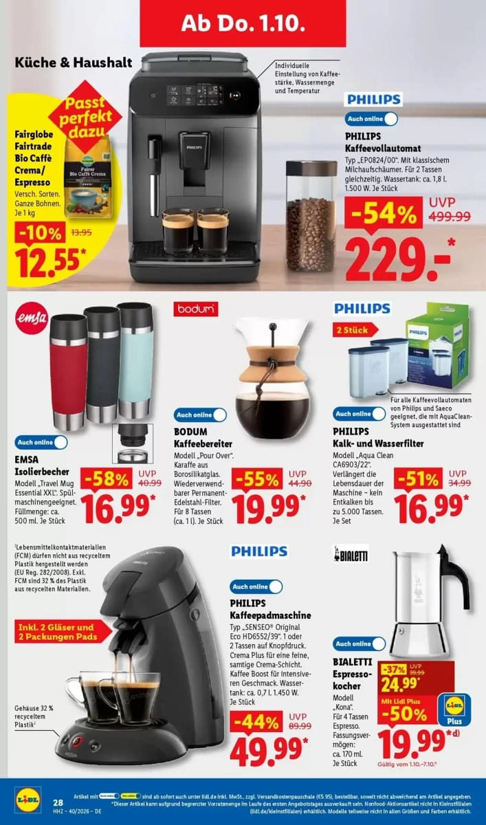 Prospekt Lidl, Seite 48 von 73