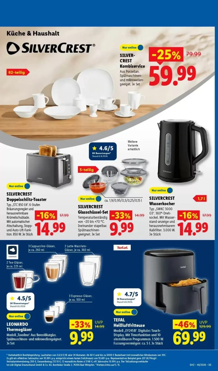 Prospekt Lidl, Seite 51 von 73
