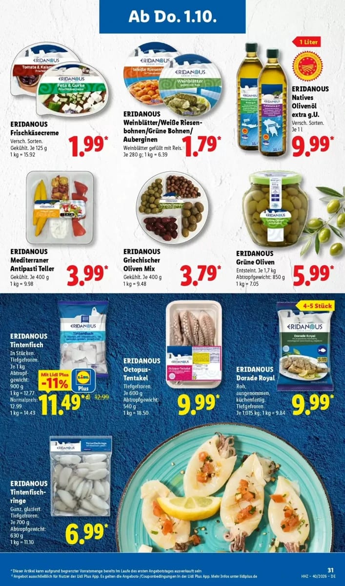 Prospekt Lidl, Seite 55 von 73