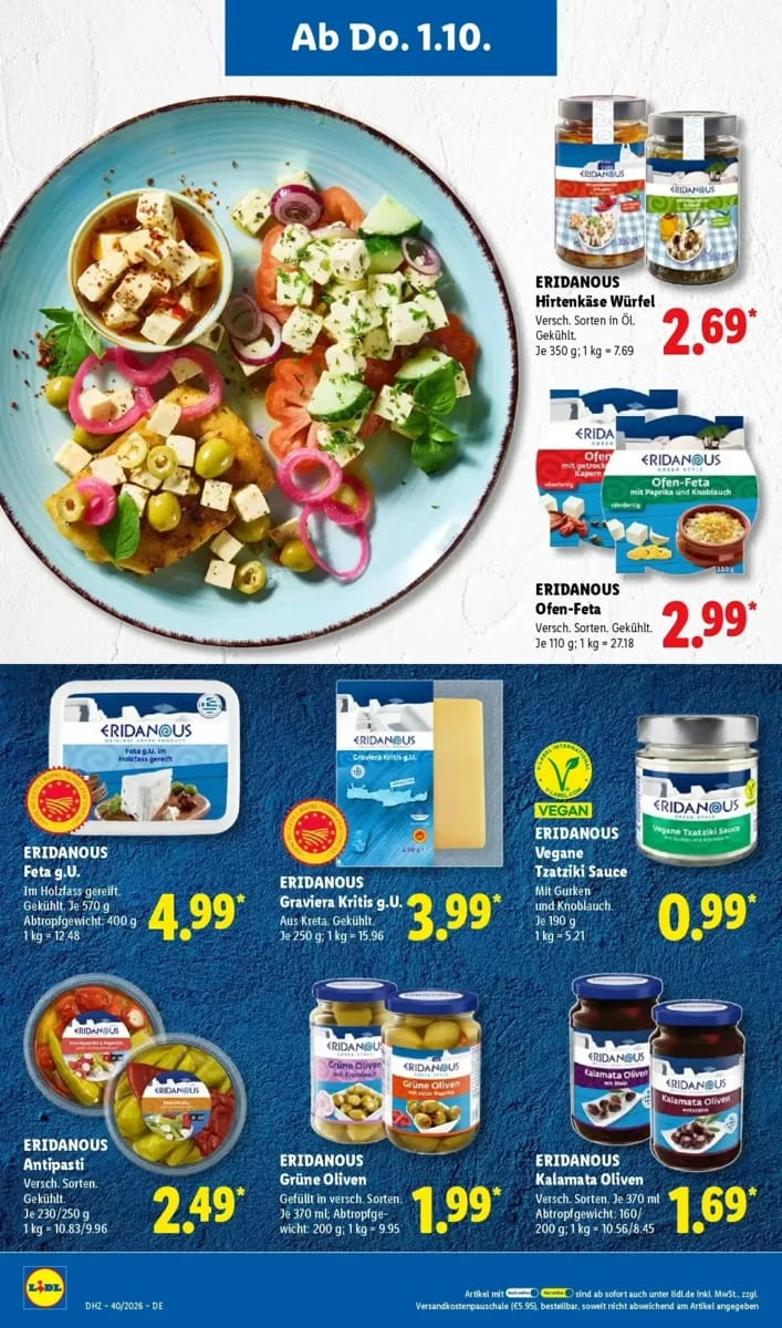 Prospekt Lidl, Seite 58 von 73