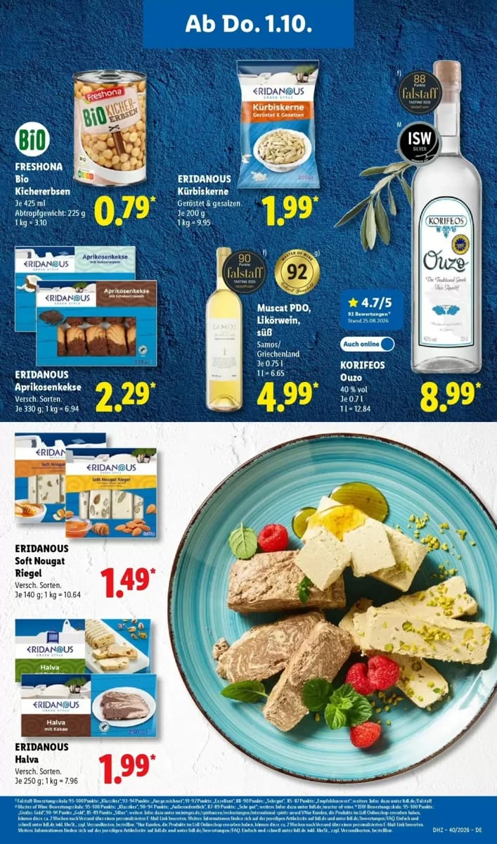 Prospekt Lidl, Seite 59 von 73