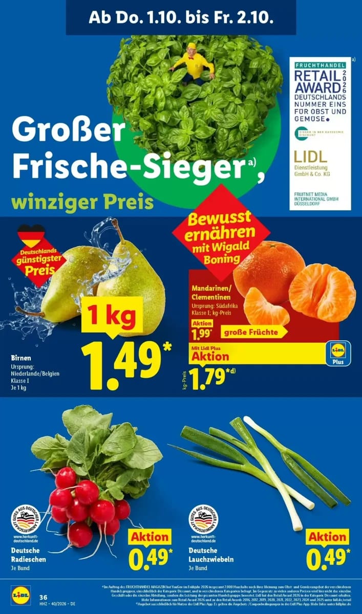 Prospekt Lidl, Seite 60 von 73