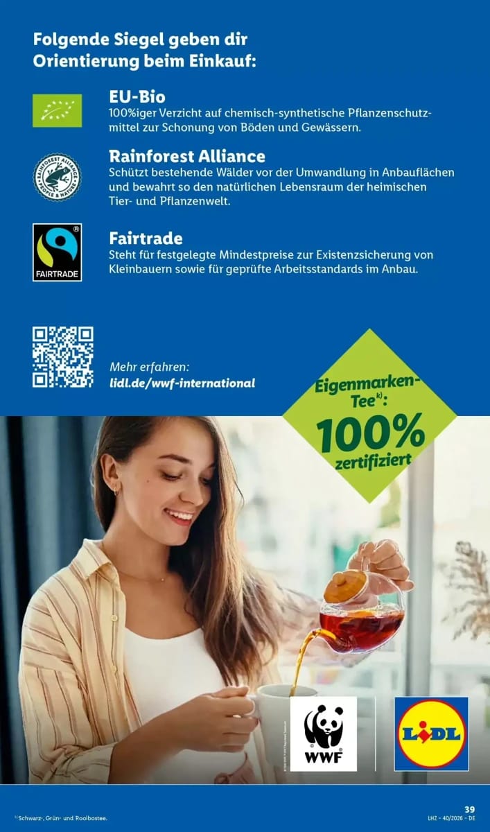 Prospekt Lidl, Seite 63 von 73