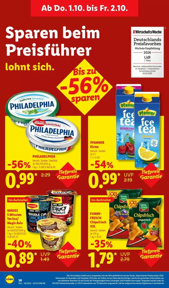 Prospekt Lidl, Seite 64 von 73