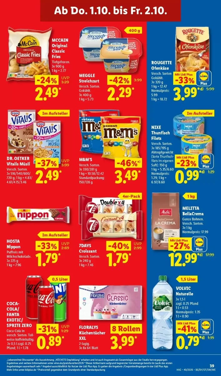 Prospekt Lidl, Seite 65 von 73