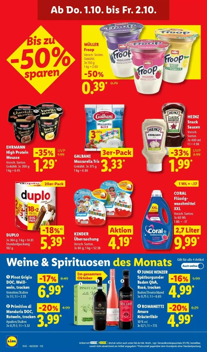 Prospekt Lidl, Seite 66 von 73