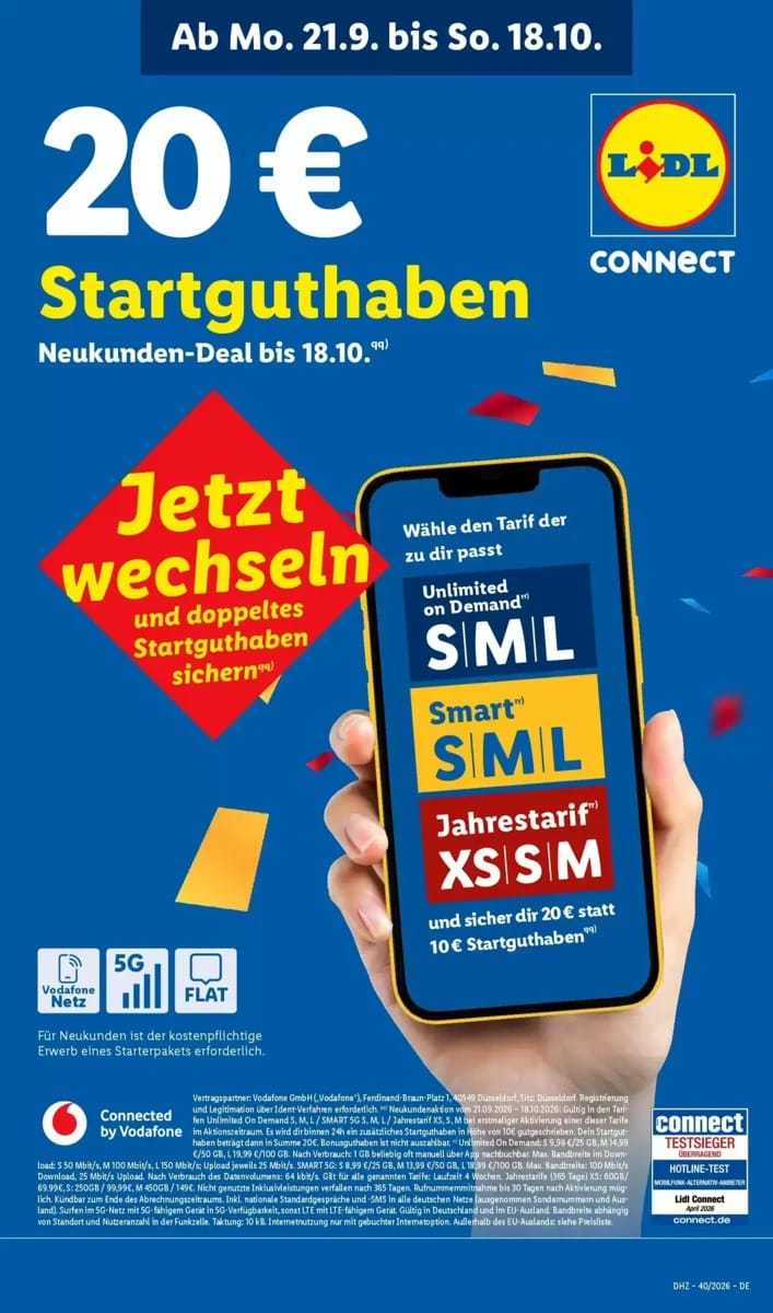 Prospekt Lidl, Seite 67 von 73