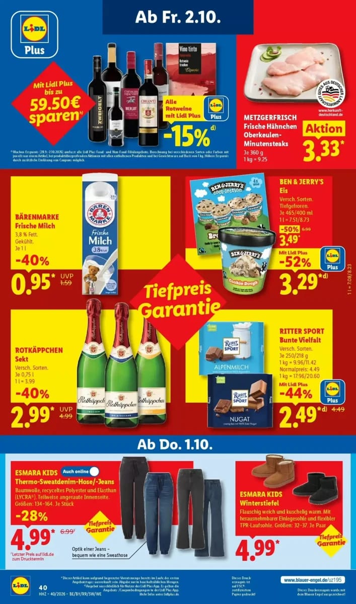 Prospekt Lidl, Seite 68 von 73
