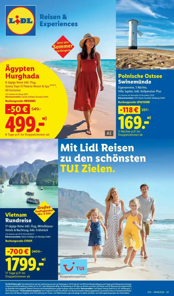 Prospekt Lidl, Seite 69 von 73