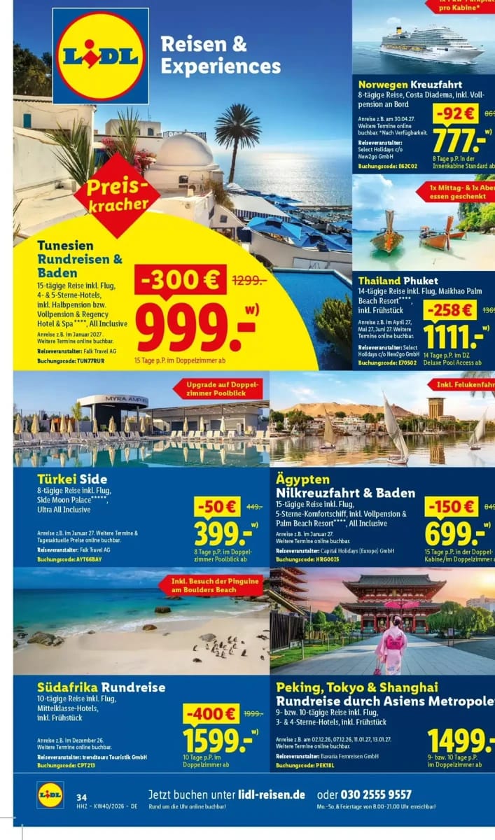 Prospekt Lidl, Seite 70 von 73