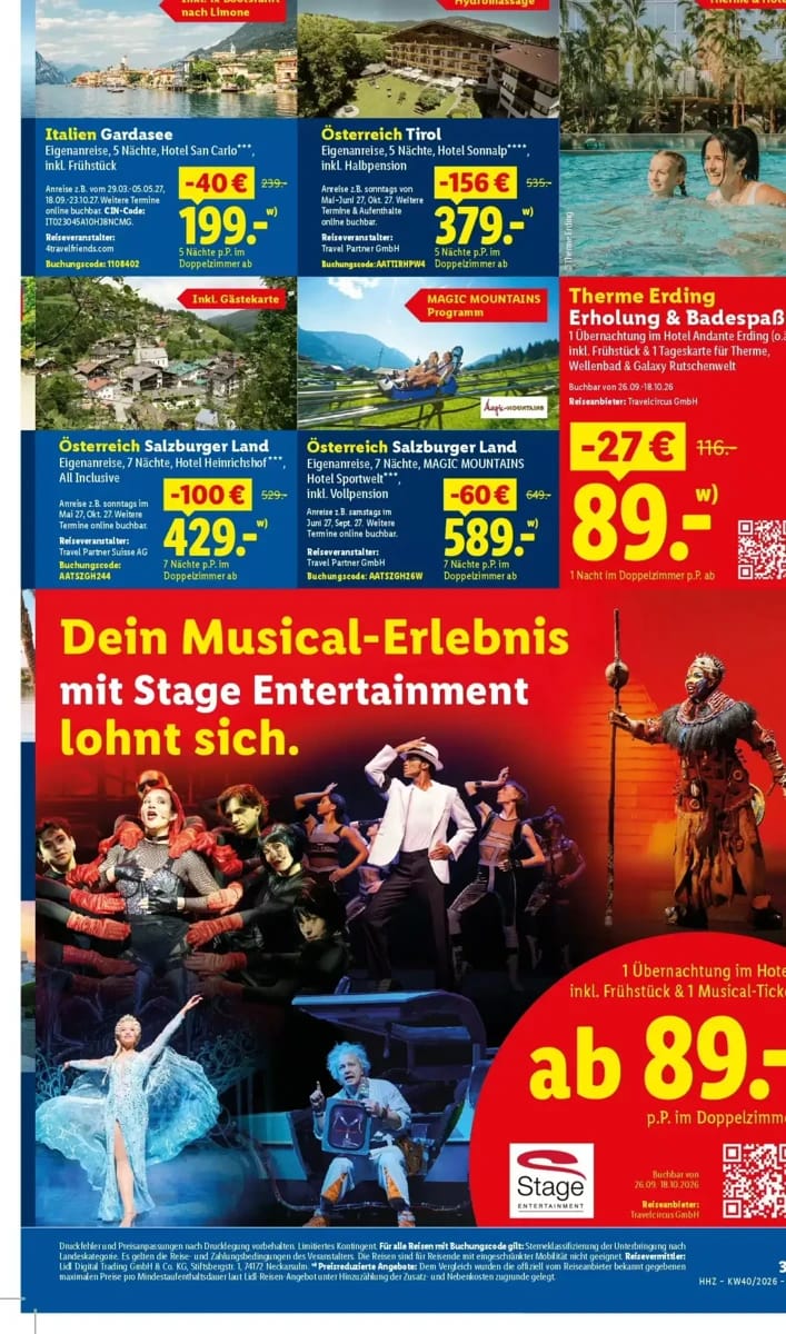 Prospekt Lidl, Seite 71 von 73