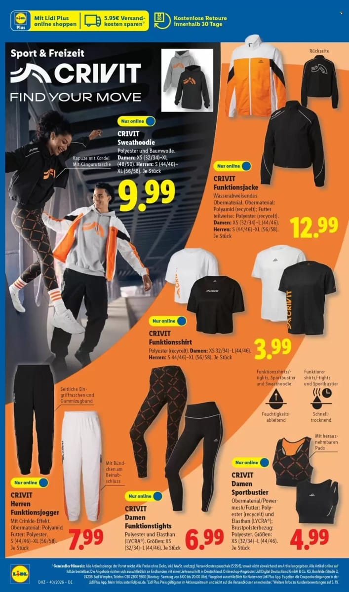 Prospekt Lidl, Seite 2 von 27