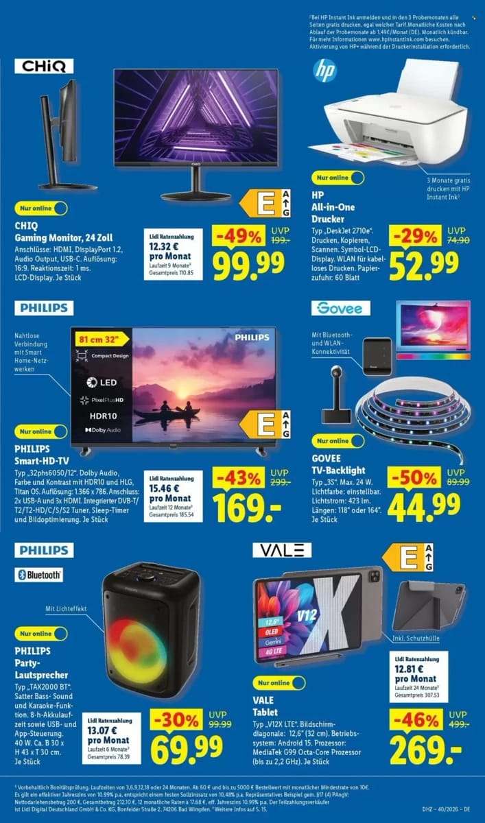 Prospekt Lidl, Seite 5 von 27
