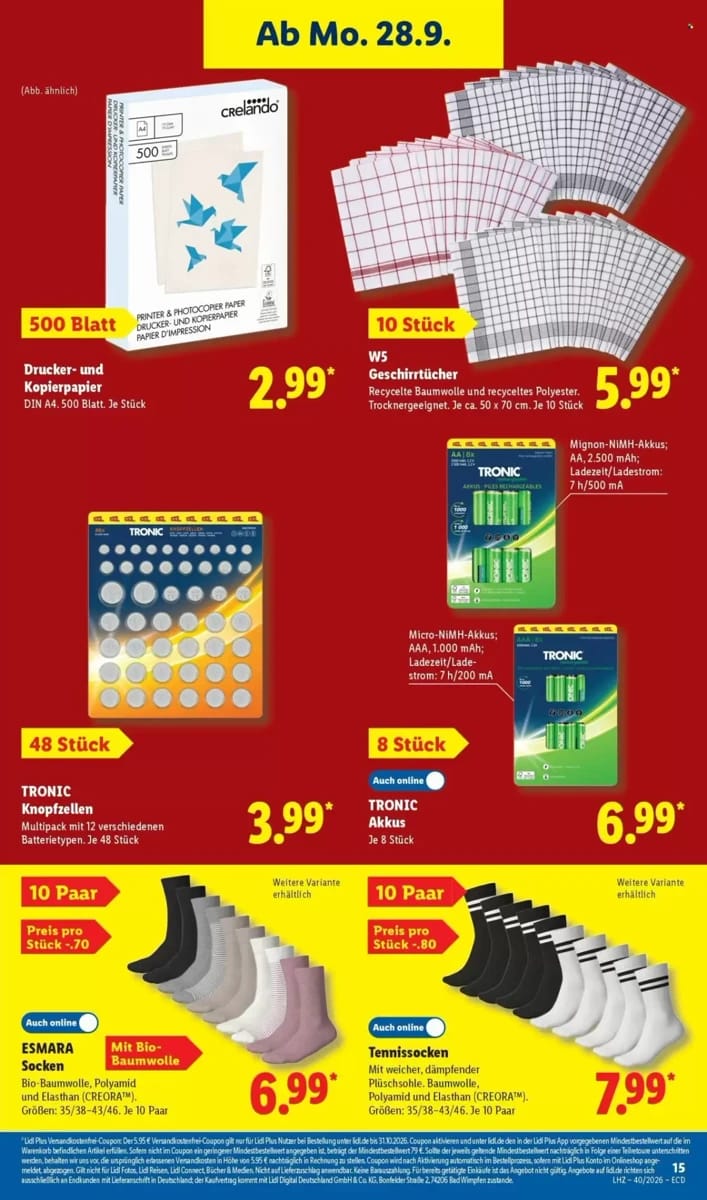 Prospekt Lidl, Seite 7 von 27
