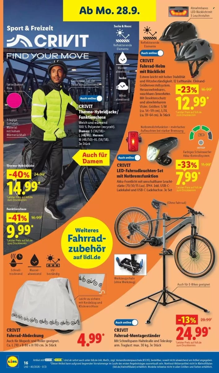 Prospekt Lidl, Seite 8 von 27