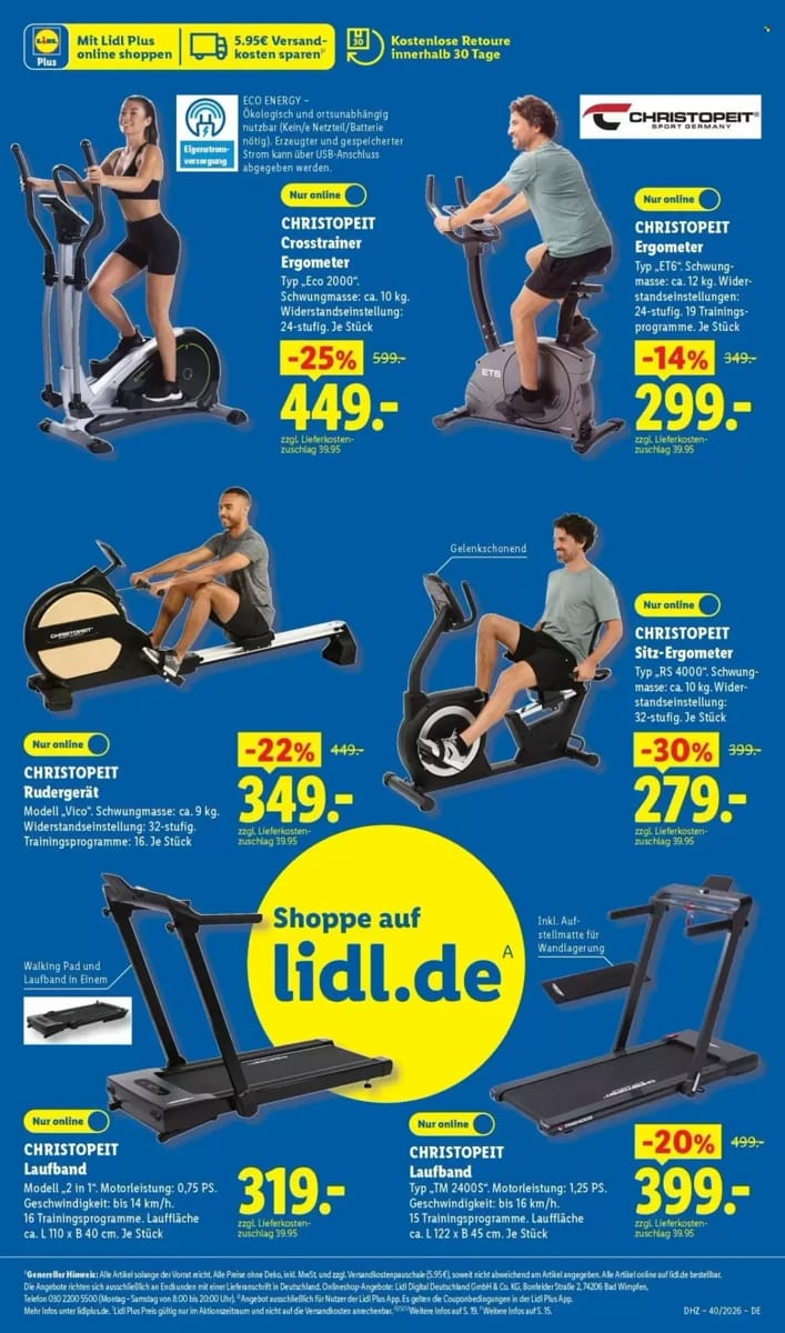 Prospekt Lidl, Seite 9 von 27