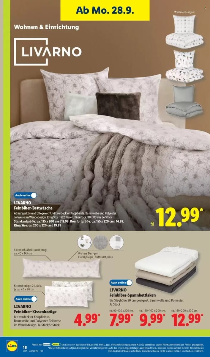 Prospekt Lidl, Seite 10 von 27
