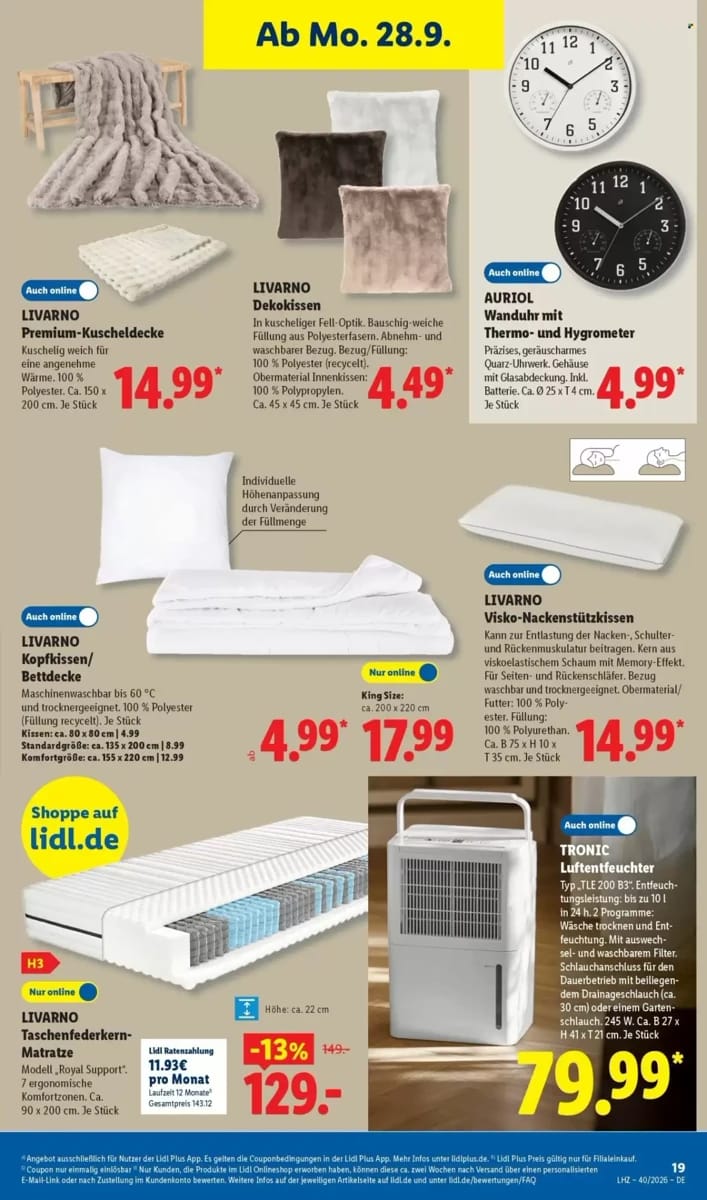 Prospekt Lidl, Seite 11 von 27