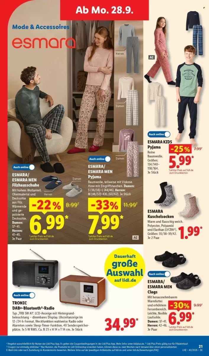 Prospekt Lidl, Seite 13 von 27
