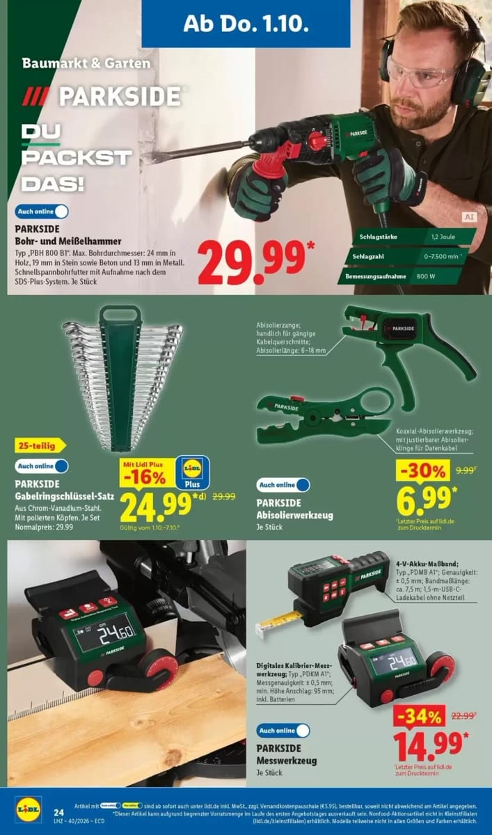 Prospekt Lidl, Seite 16 von 27
