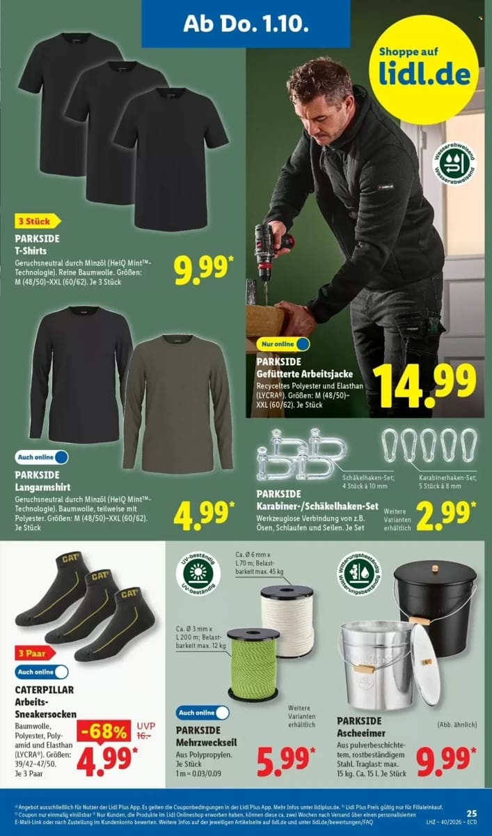 Prospekt Lidl, Seite 17 von 27