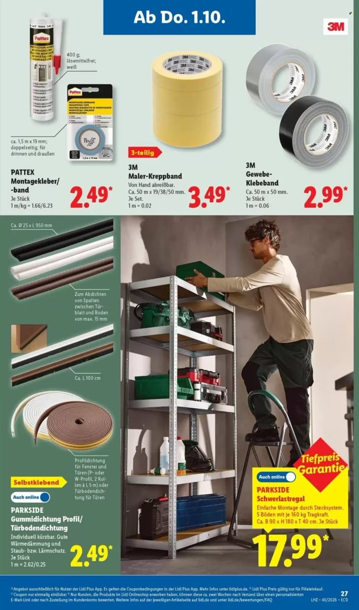 Prospekt Lidl, Seite 19 von 27