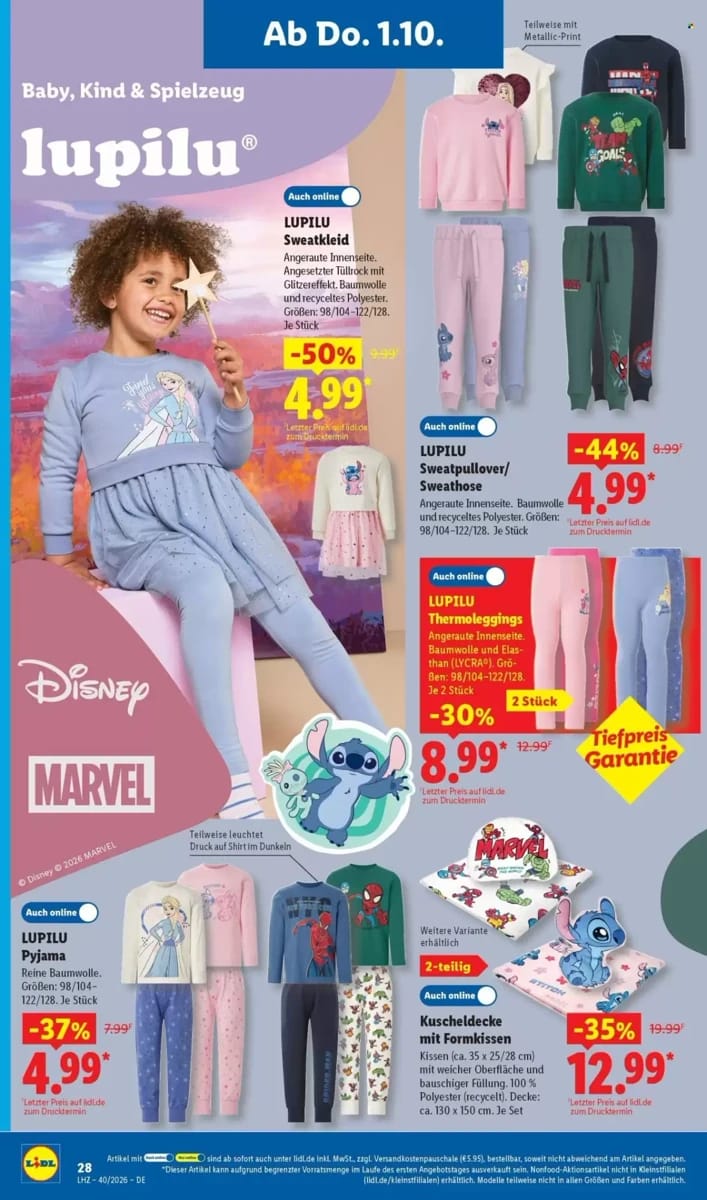 Prospekt Lidl, Seite 20 von 27