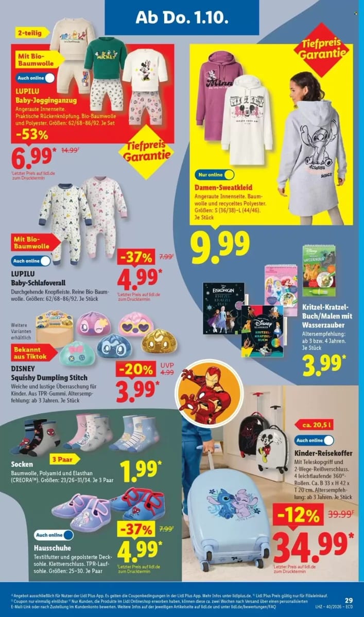 Prospekt Lidl, Seite 21 von 27