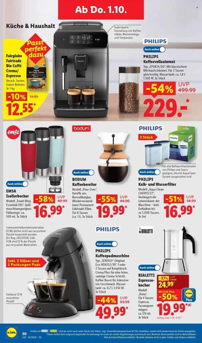 Prospekt Lidl, Seite 22 von 27