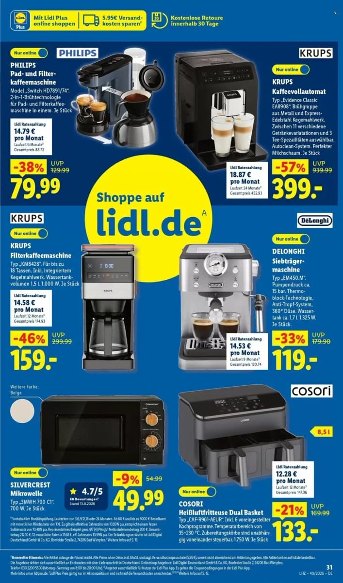Prospekt Lidl, Seite 23 von 27