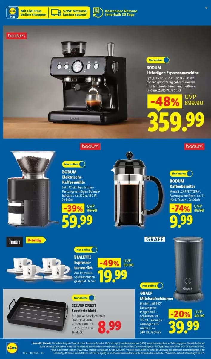Prospekt Lidl, Seite 24 von 27