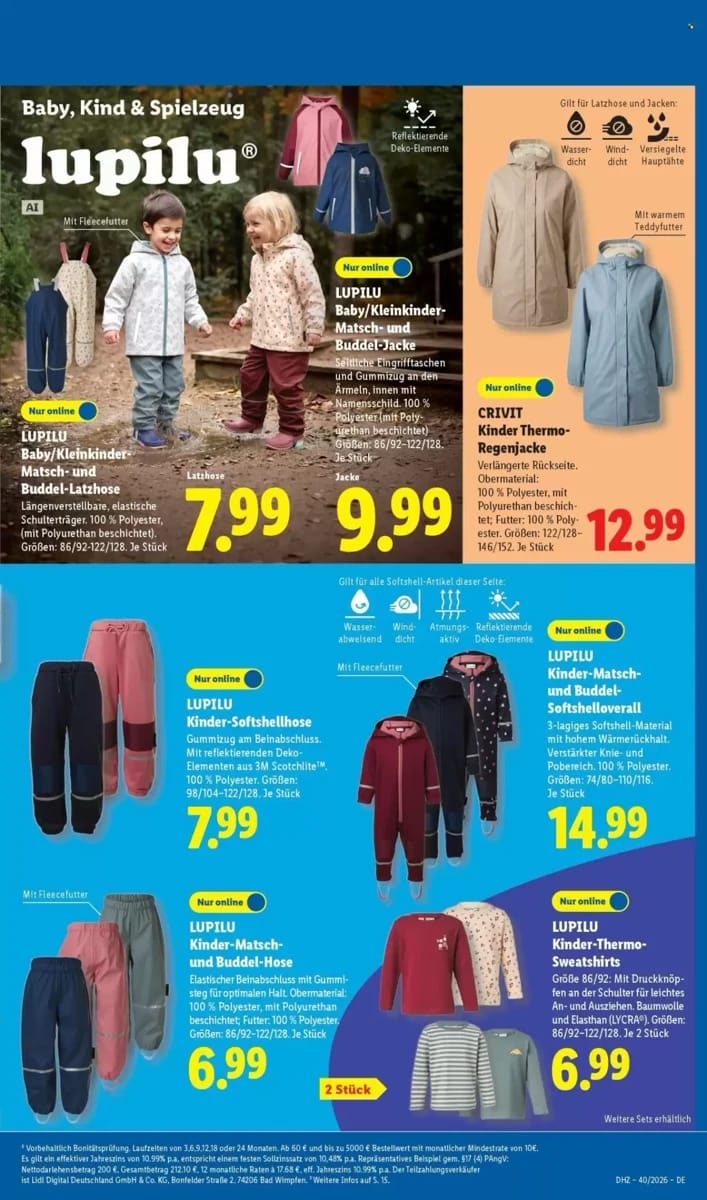 Prospekt Lidl, Seite 27 von 27