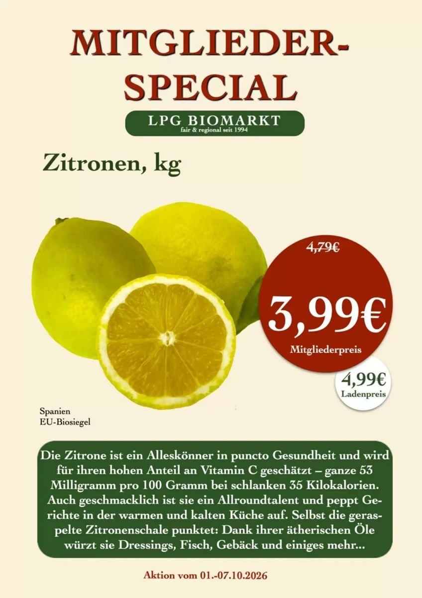 Prospekt LPG Biomarkt, Seite 5 von 19