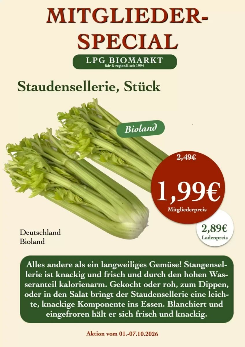 Prospekt LPG Biomarkt, Seite 6 von 19