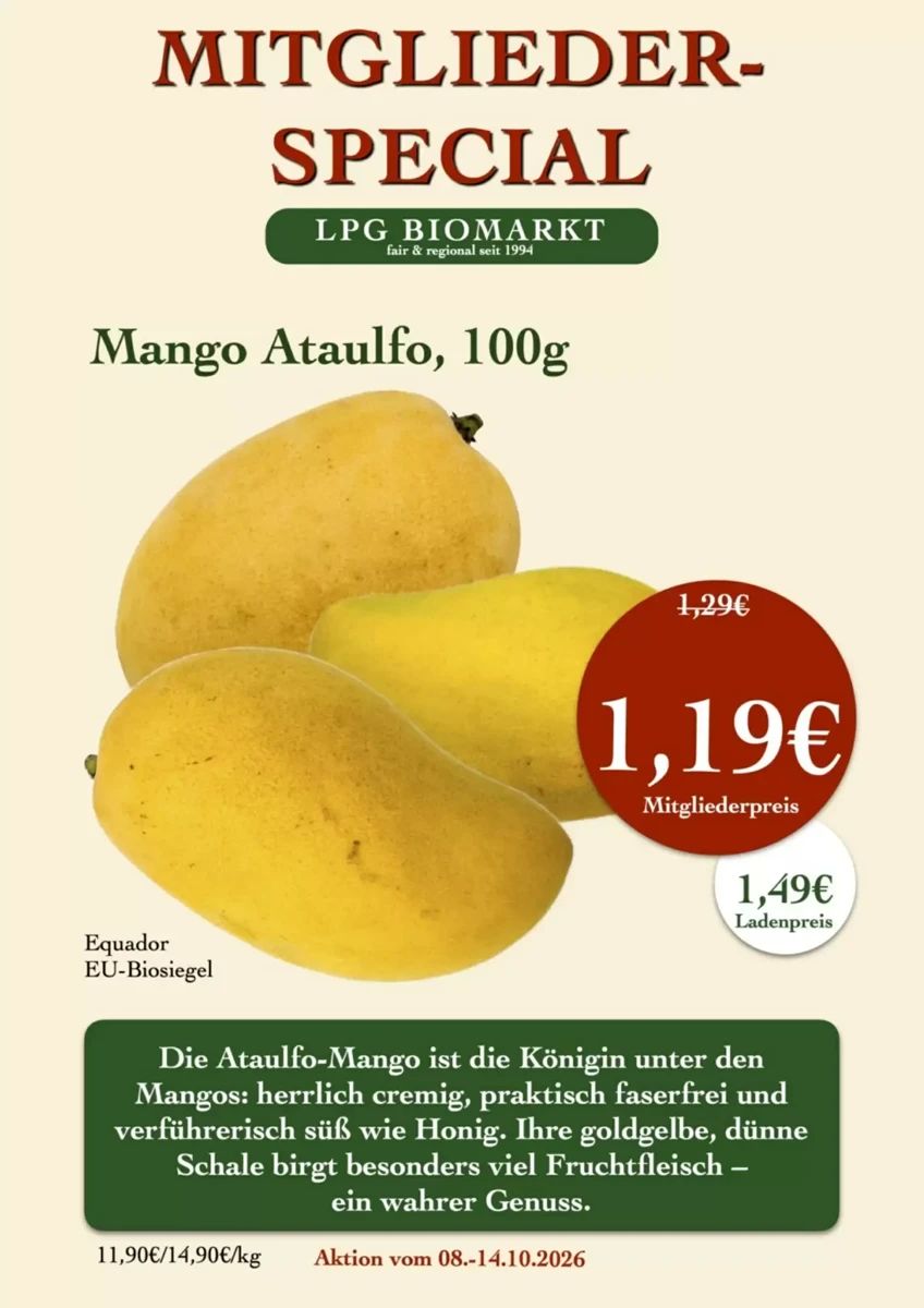 Prospekt LPG Biomarkt, Seite 5 von 18